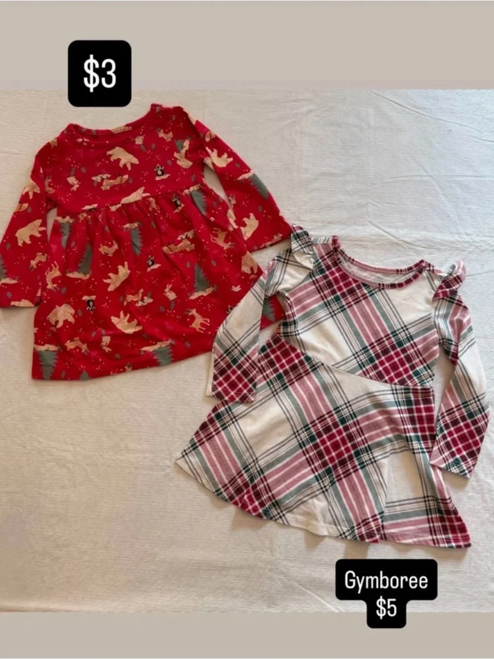 Girls 12mo Clothing Bundle